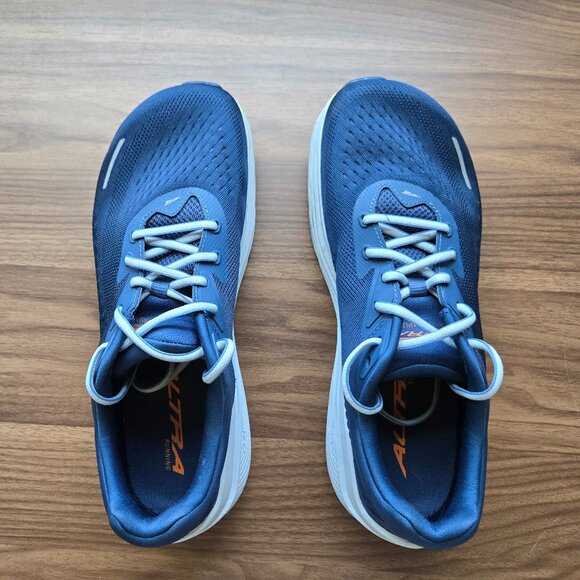 Altra Via Olympus 2, Men's 10.5, Navy Blue - Picture 9 of 15